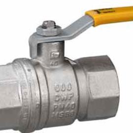 GBee Manual Ball Valves - Threaded